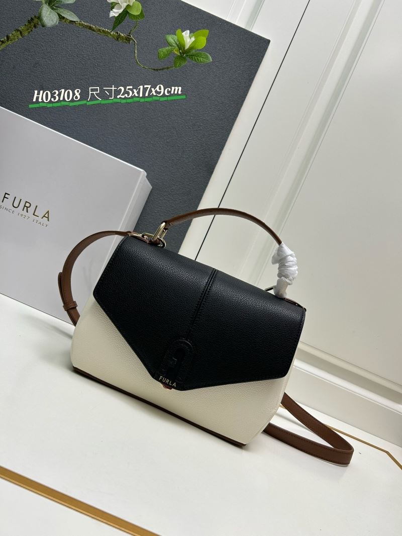 Furla Satchel Bags